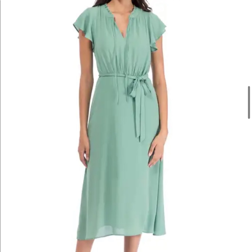 NORDSTROM New midi dress
